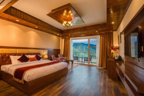 the retreat mashobra