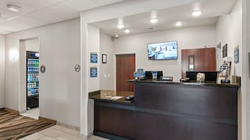 Cobblestone Inn & Suites - Julesburg,,2 star