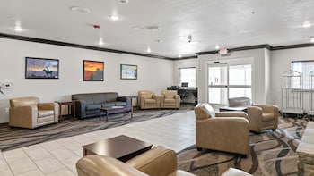 Cobblestone Inn & Suites - Julesburg,,2 star
