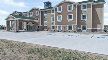 Cobblestone Inn & Suites - Julesburg,,2 star