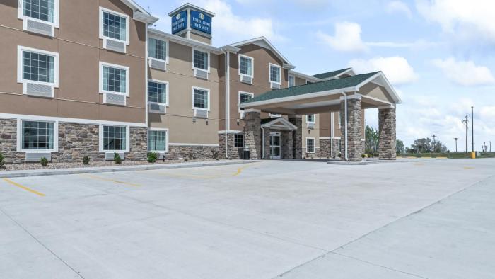 cobblestone inn and suites julesburg