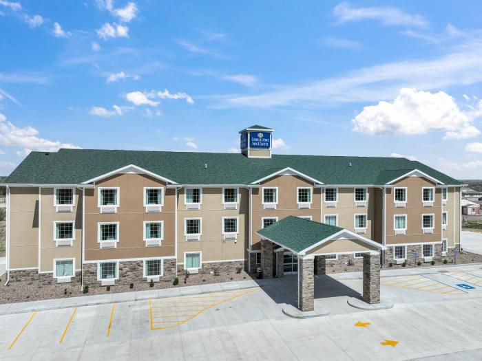 cobblestone inn and suites julesburg