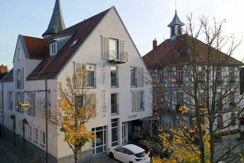 landidyll hotel lamm