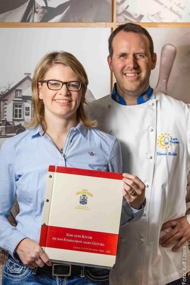 hotel haus hochstein