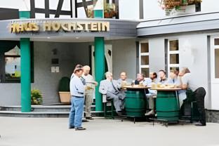 hotel haus hochstein