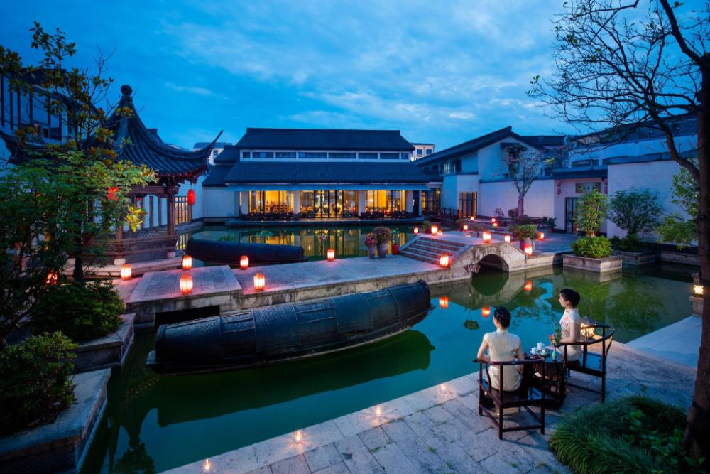 shaoxing the xianheng hotel