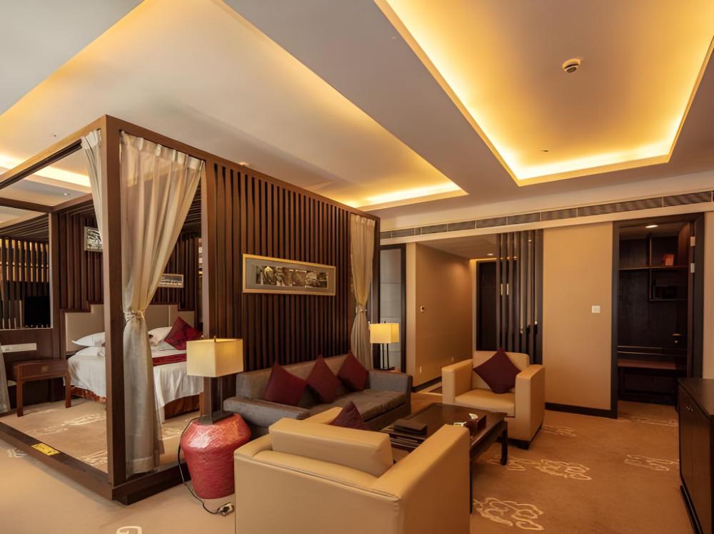 shaoxing the xianheng hotel
