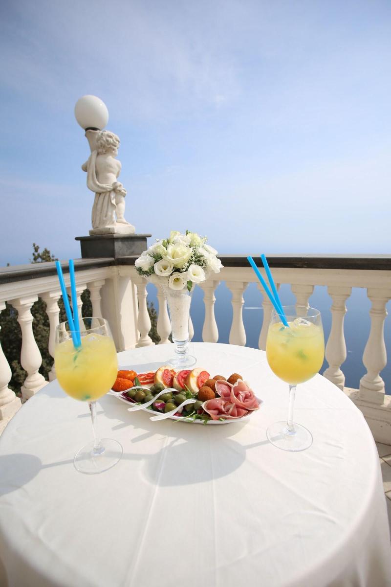 Grand Hotel Sant'orsola,Amalfi>>Agerola,4 star