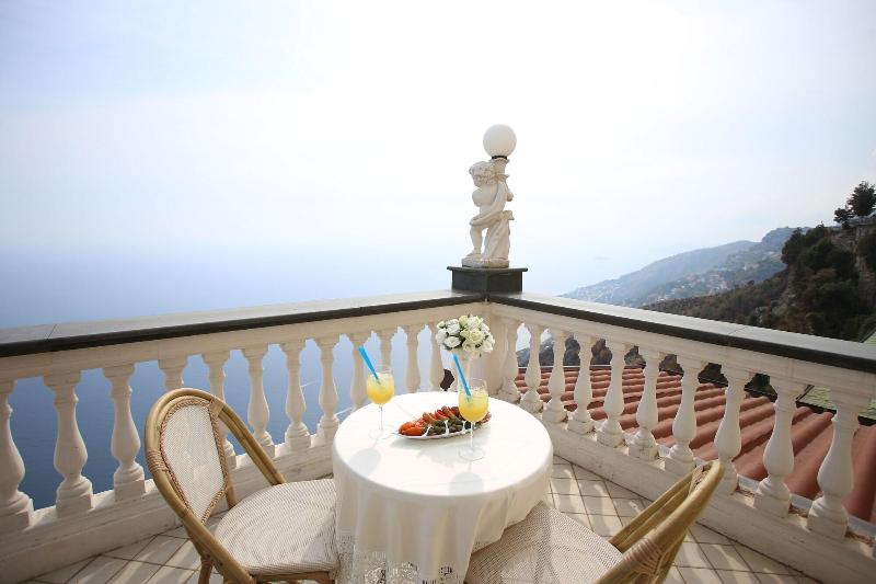 Grand Hotel Sant'orsola,Amalfi>>Agerola,4 star