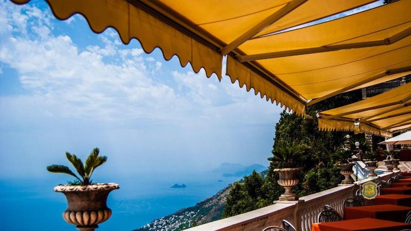 Grand Hotel Sant'orsola,Amalfi>>Agerola,4 star