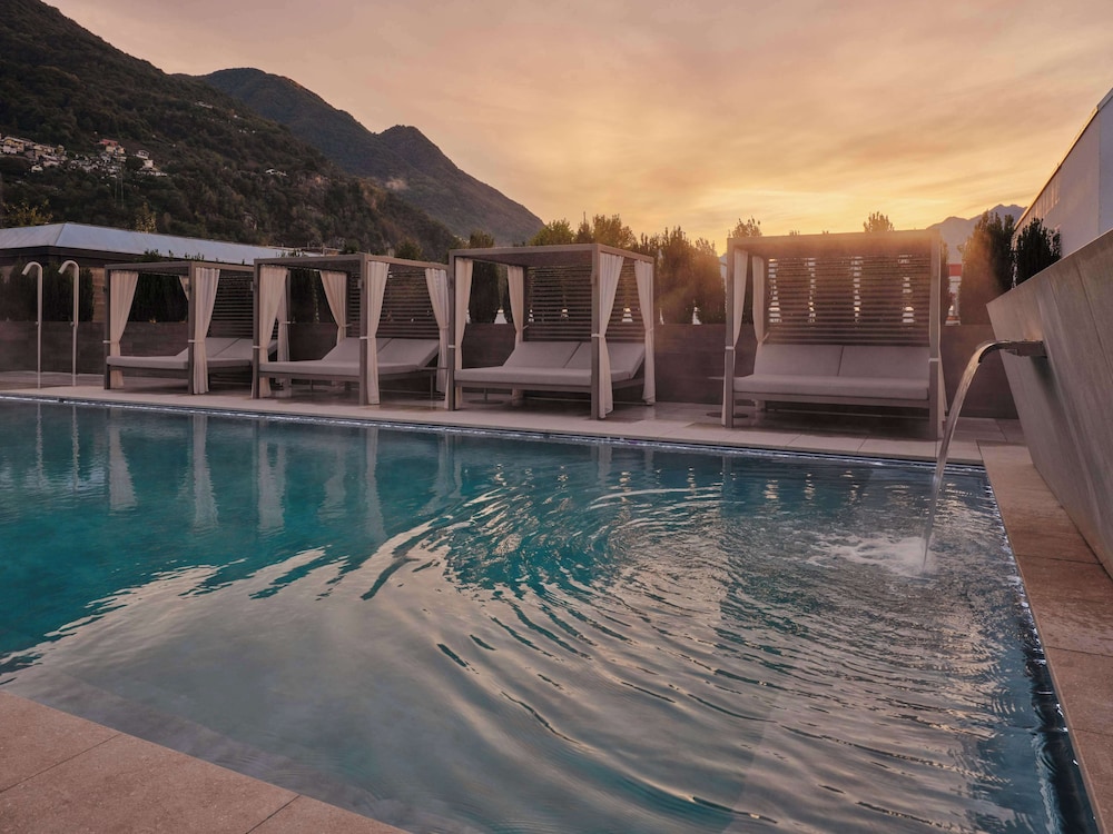 dorint resort and spa locarno riazzino