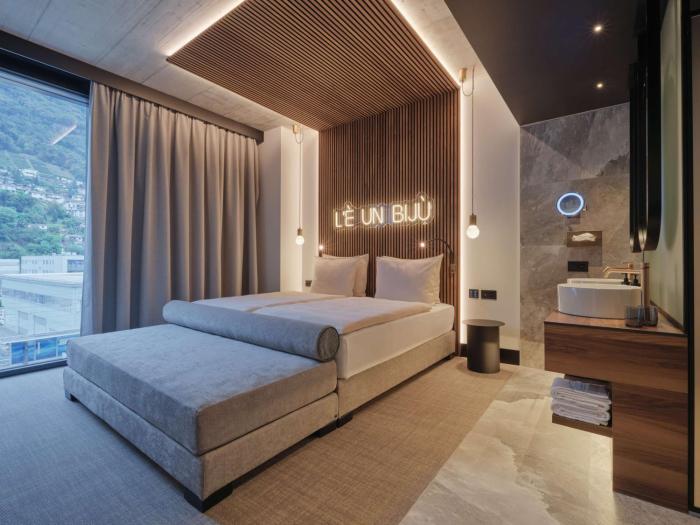 dorint resort and spa locarno riazzino
