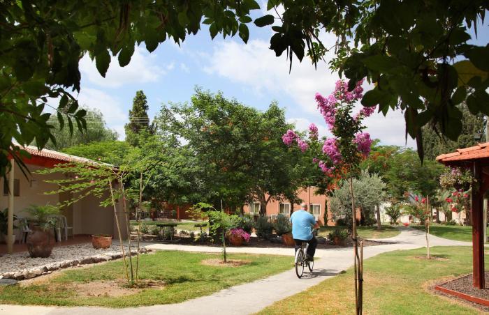 shaar hagolan kibbutz country lodging