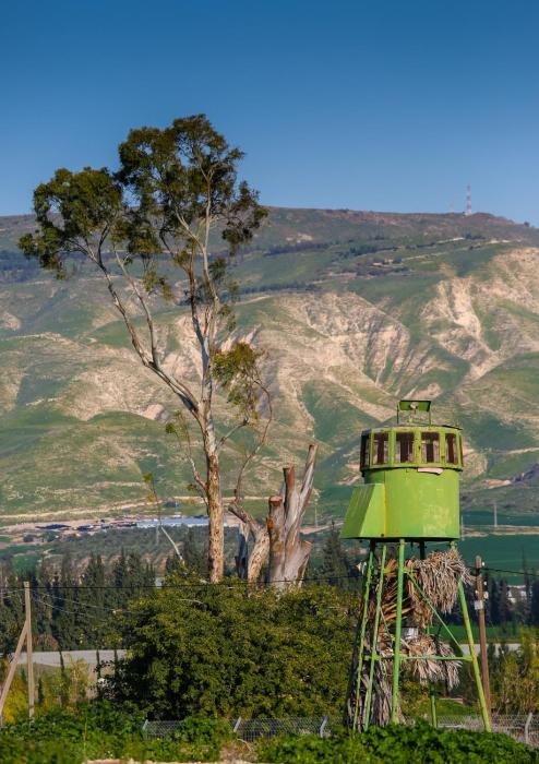 shaar hagolan kibbutz country lodging