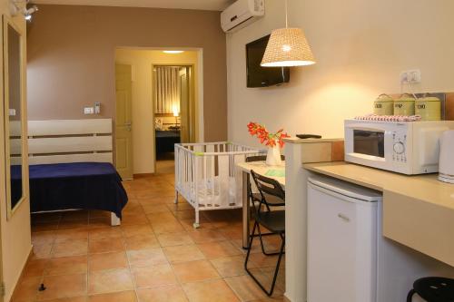 shaar hagolan kibbutz country lodging