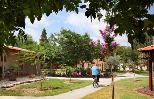 shaar hagolan kibbutz country lodging