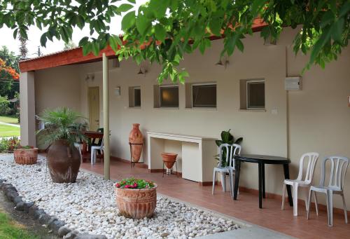 shaar hagolan kibbutz country lodging