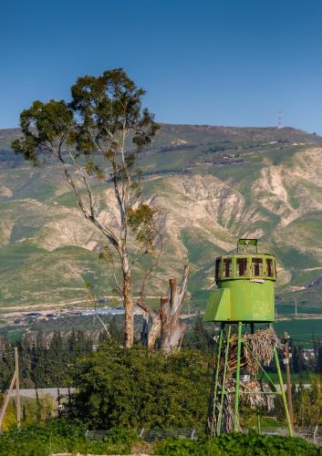 shaar hagolan kibbutz country lodging
