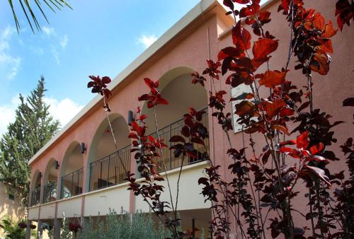 shaar hagolan kibbutz country lodging