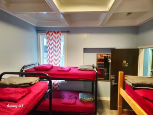 european hostel