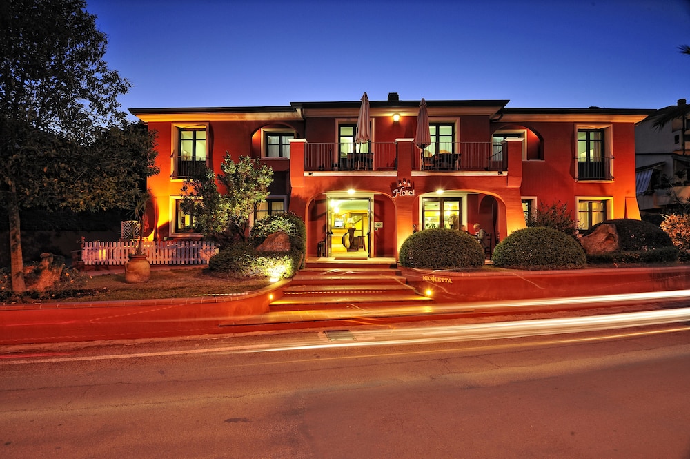 nicoletta hotel
