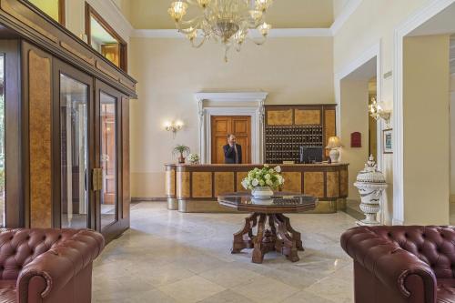 grand hotel telese