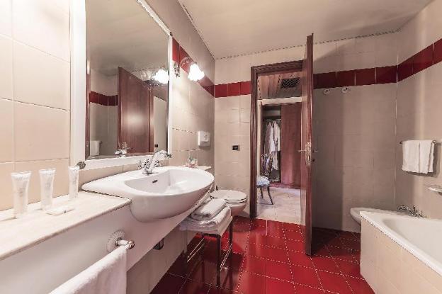 grand hotel telese