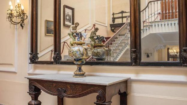 grand hotel telese