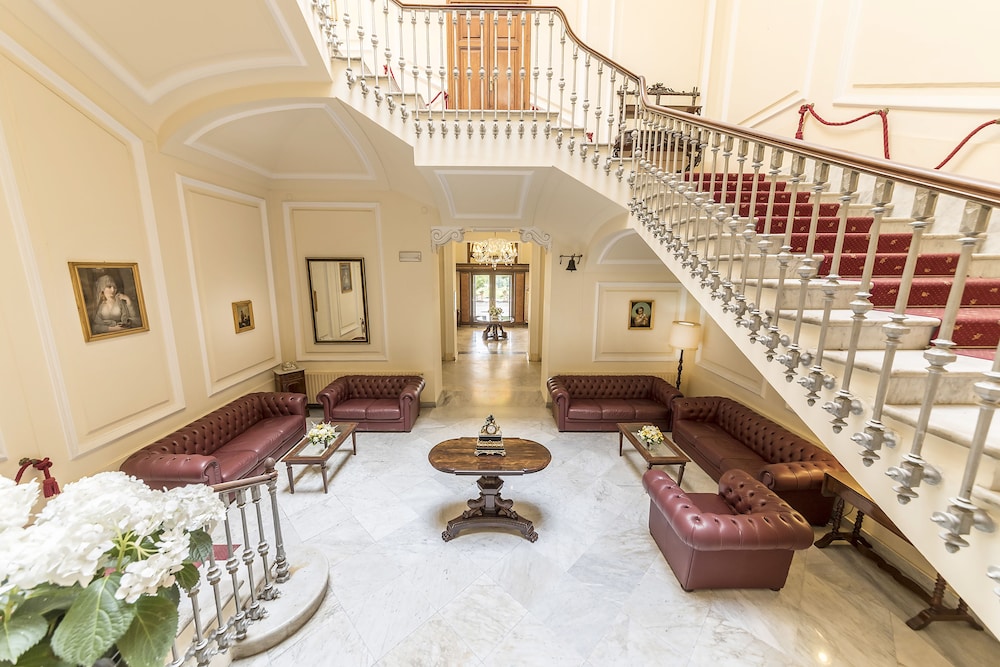 grand hotel telese