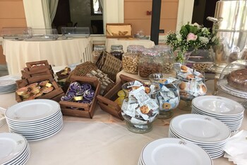 grand hotel telese
