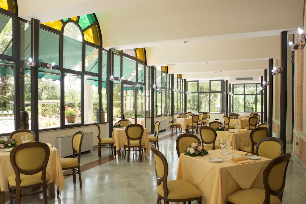 grand hotel telese