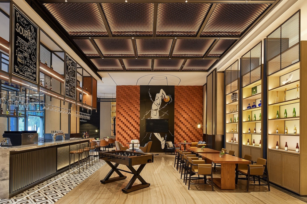 four points by sheraton chengdu high tech zone exhibition center