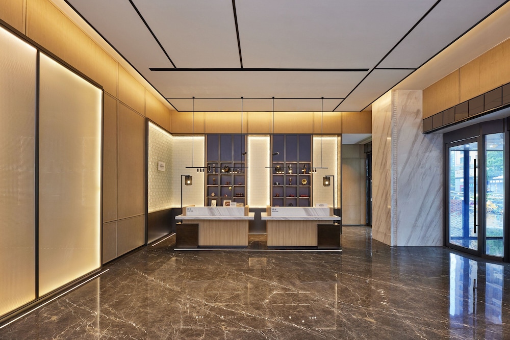 four points by sheraton chengdu high tech zone exhibition center