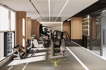 four points by sheraton chengdu high tech zone exhibition center