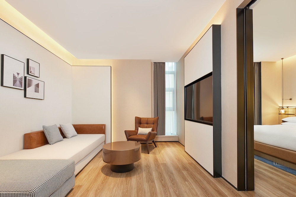 four points by sheraton chengdu high tech zone exhibition center