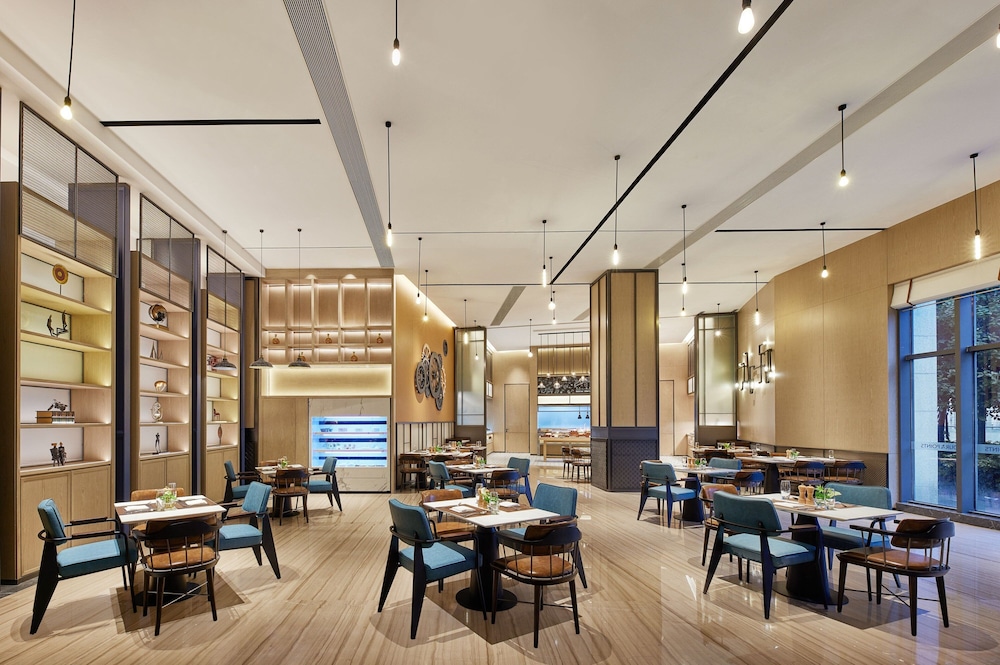 four points by sheraton chengdu high tech zone exhibition center