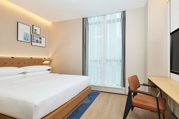 four points by sheraton chengdu high tech zone exhibition center
