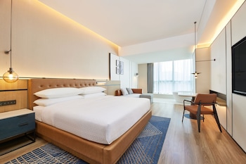 four points by sheraton chengdu high tech zone exhibition center
