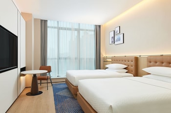 four points by sheraton chengdu high tech zone exhibition center