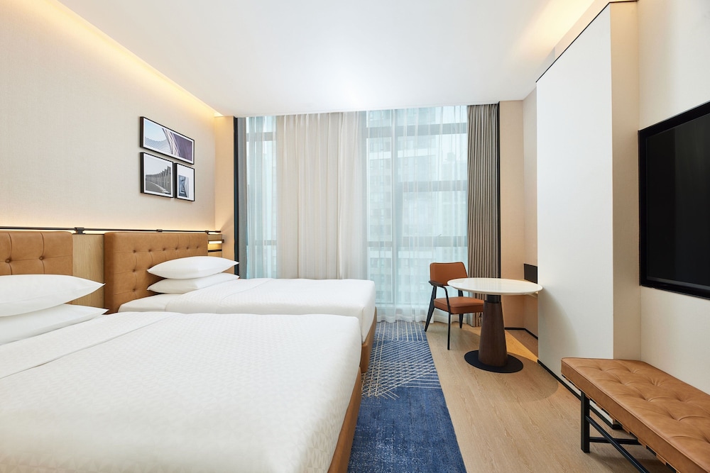 four points by sheraton chengdu high tech zone exhibition center