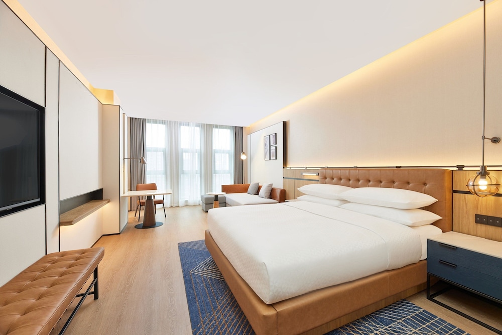 four points by sheraton chengdu high tech zone exhibition center