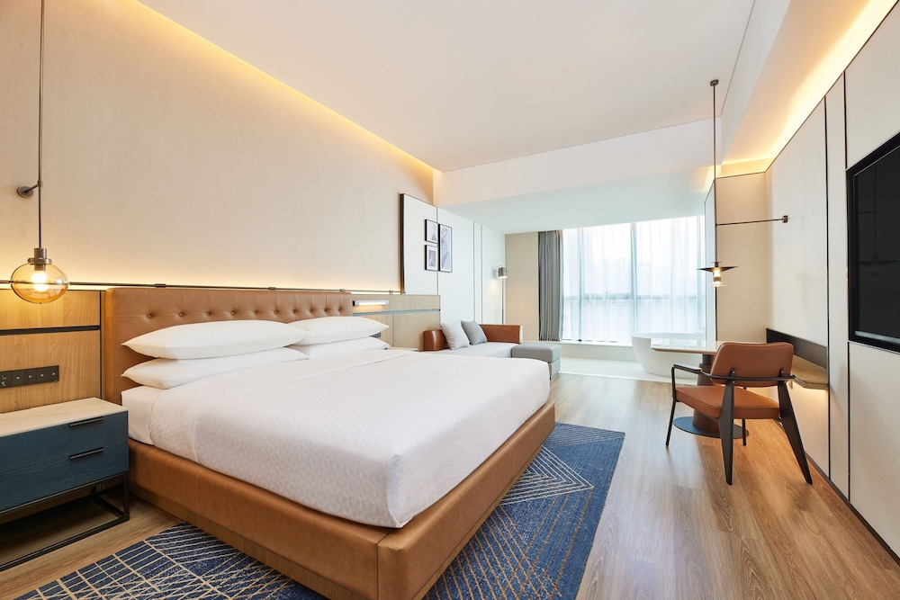 four points by sheraton chengdu high tech zone exhibition center