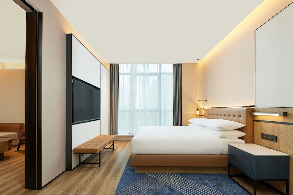 four points by sheraton chengdu high tech zone exhibition center