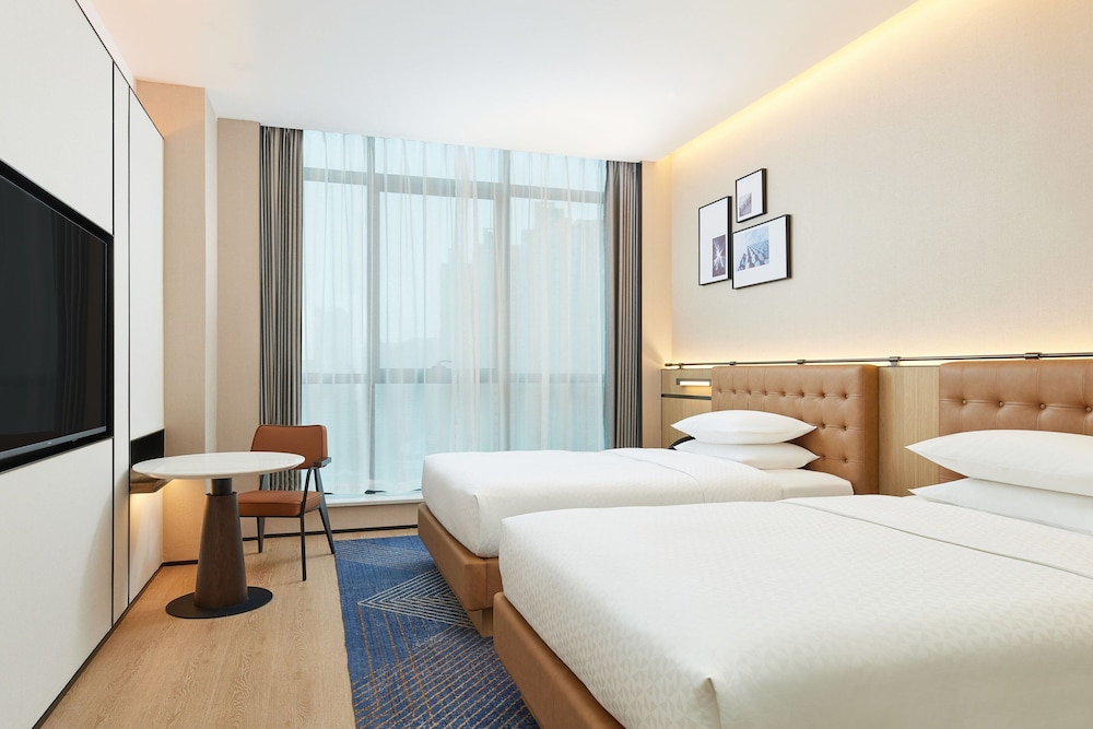 four points by sheraton chengdu high tech zone exhibition center
