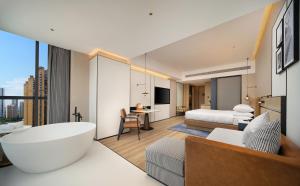 four points by sheraton chengdu high tech zone exhibition center