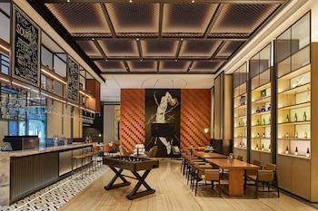 four points by sheraton chengdu high tech zone exhibition center