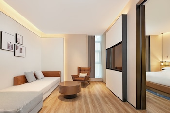 four points by sheraton chengdu high tech zone exhibition center