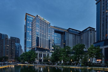 four points by sheraton chengdu high tech zone exhibition center