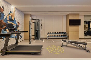 four points by sheraton chengdu high tech zone exhibition center