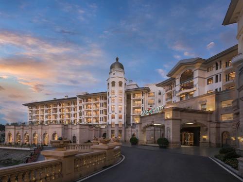 four points by sheraton yangjiang city center